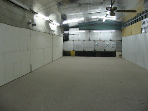 20 yard range