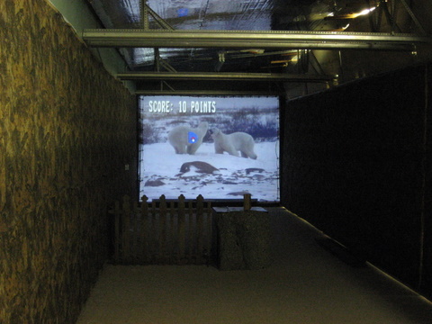 TechnoHUNT video shooting system