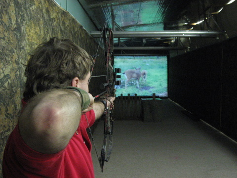 TechnoHUNT video shooting system